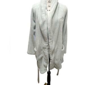 Angels bath robe